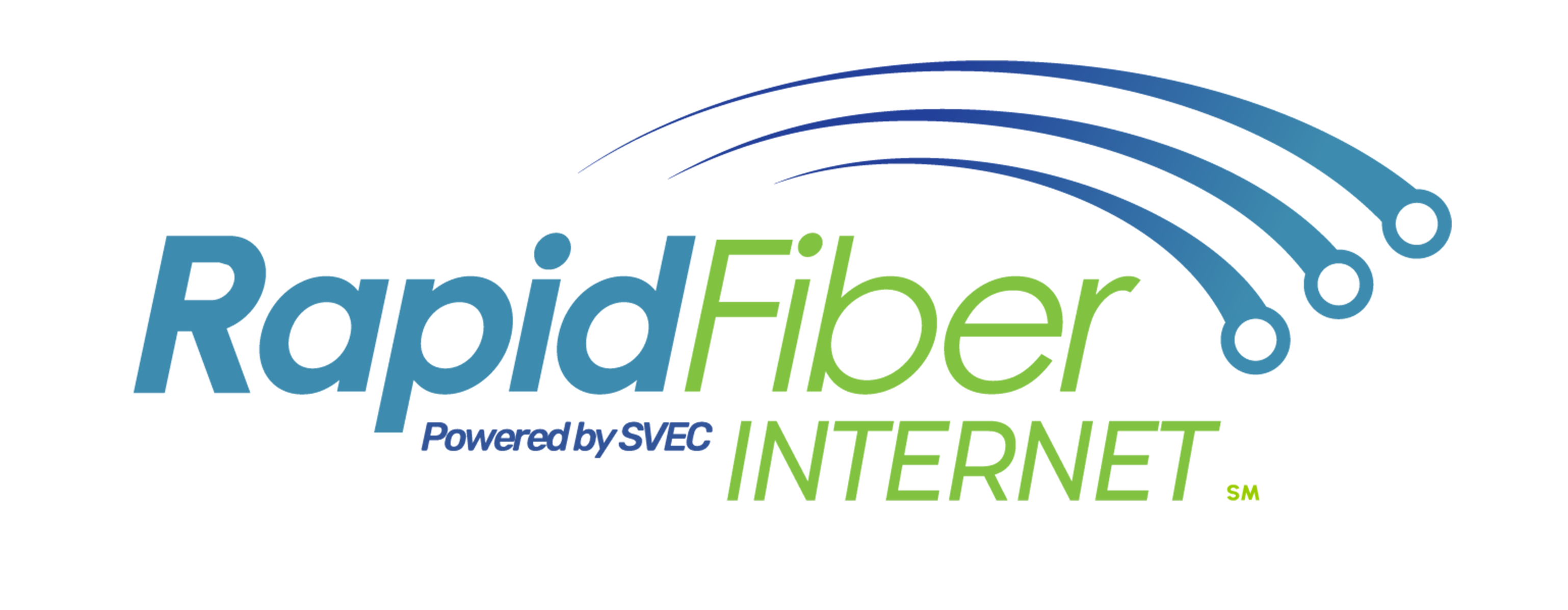 Rapid Fiber Internet logo